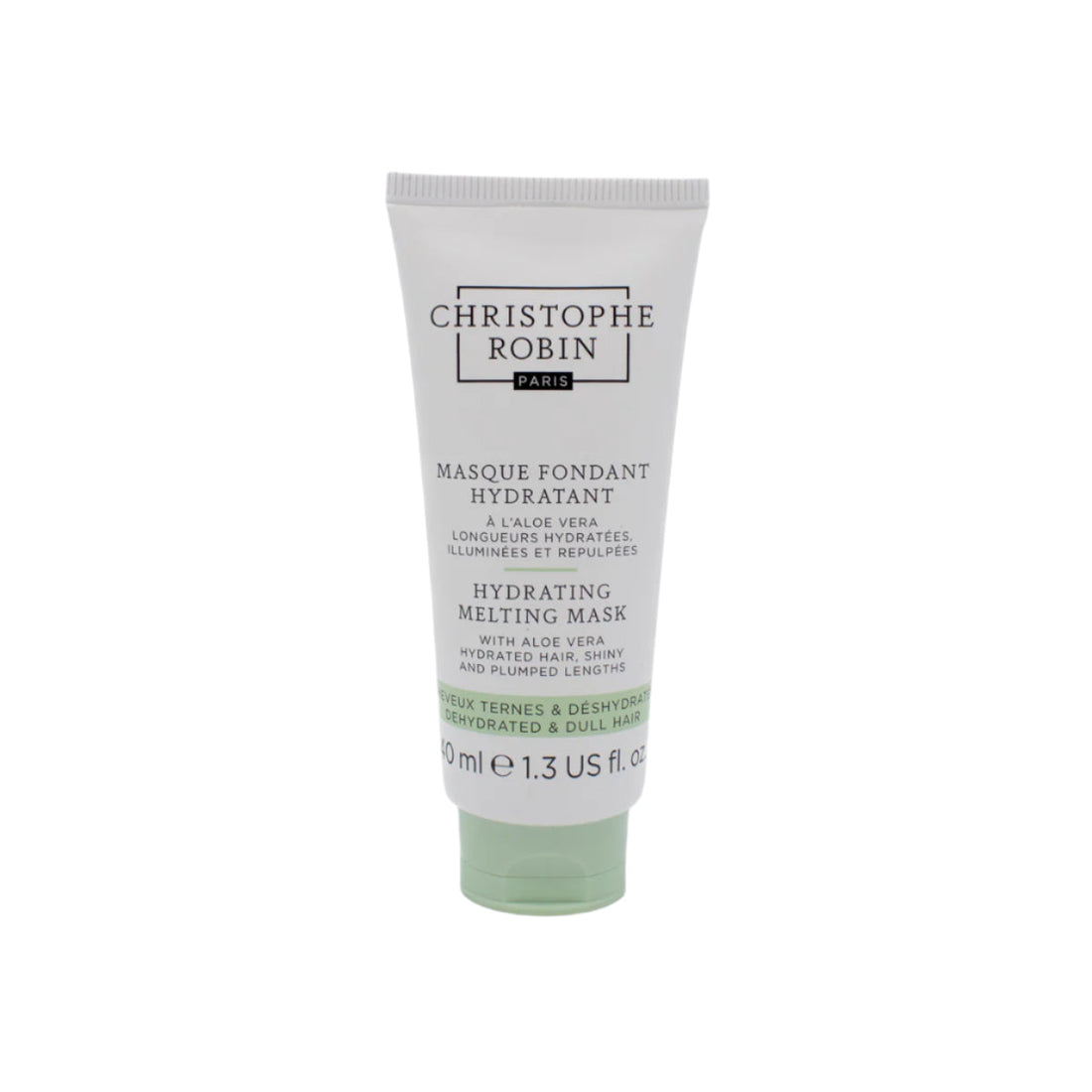 CHRISTOPHE ROBIN Hydrating Melting Mask 1.3oz - New by This is Beauty US
