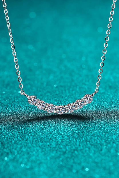 1.4 Carat Sparkala™ 925 Sterling Silver Necklace by Sparkala