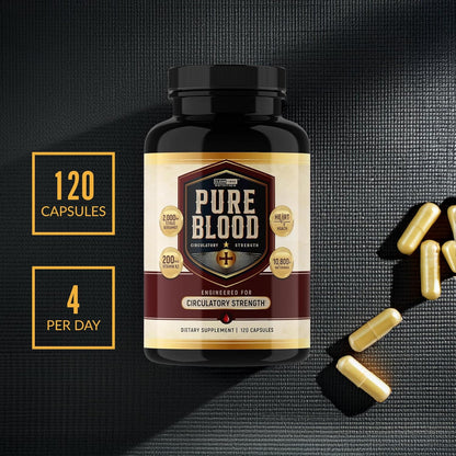 PureBlood™ by CleanForm Nutrition by CleanForm Nutrition