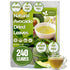 Natural Avocado Whole Leaves Dried, Tea Bags, 100% Pure from Avocado Leaves, Avocado Leaf Tea, Hojas de Aguacate Seca, No Additives, No Caffeine, Vegan by FreshDrinkUS - Natural and Premium Herbal Tea