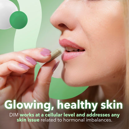 DIM Estrogen Supplement - Hormone Balance, Skin Health, and Menopause Support | Vitamized by The VITAMIZED Shop