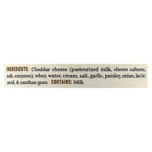 Garlic &amp; Herb Cheese Spread by Di Bruno Bros.