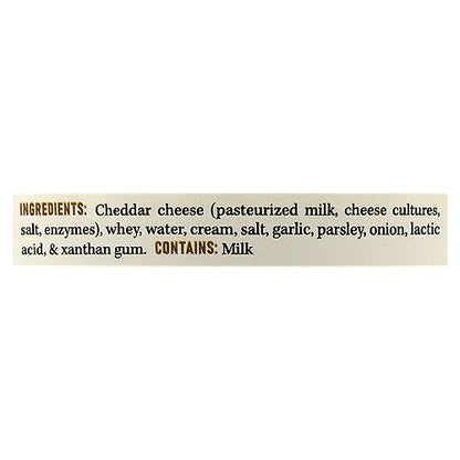 Garlic &amp; Herb Cheese Spread by Di Bruno Bros.