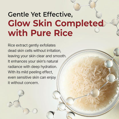 Dr. Melaxin Peel Shot Exfoliant Rice Ampoule by AsiaBeautyMall
