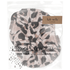 Kitsch Towel Scrunchies Leopard by Pasteur Pharmacy