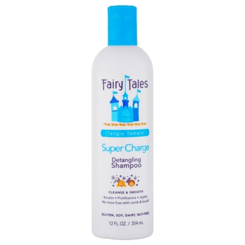 Fairy Tales Super-Charge Detangling Shampoo - 12 fl oz by Pasteur Pharmacy