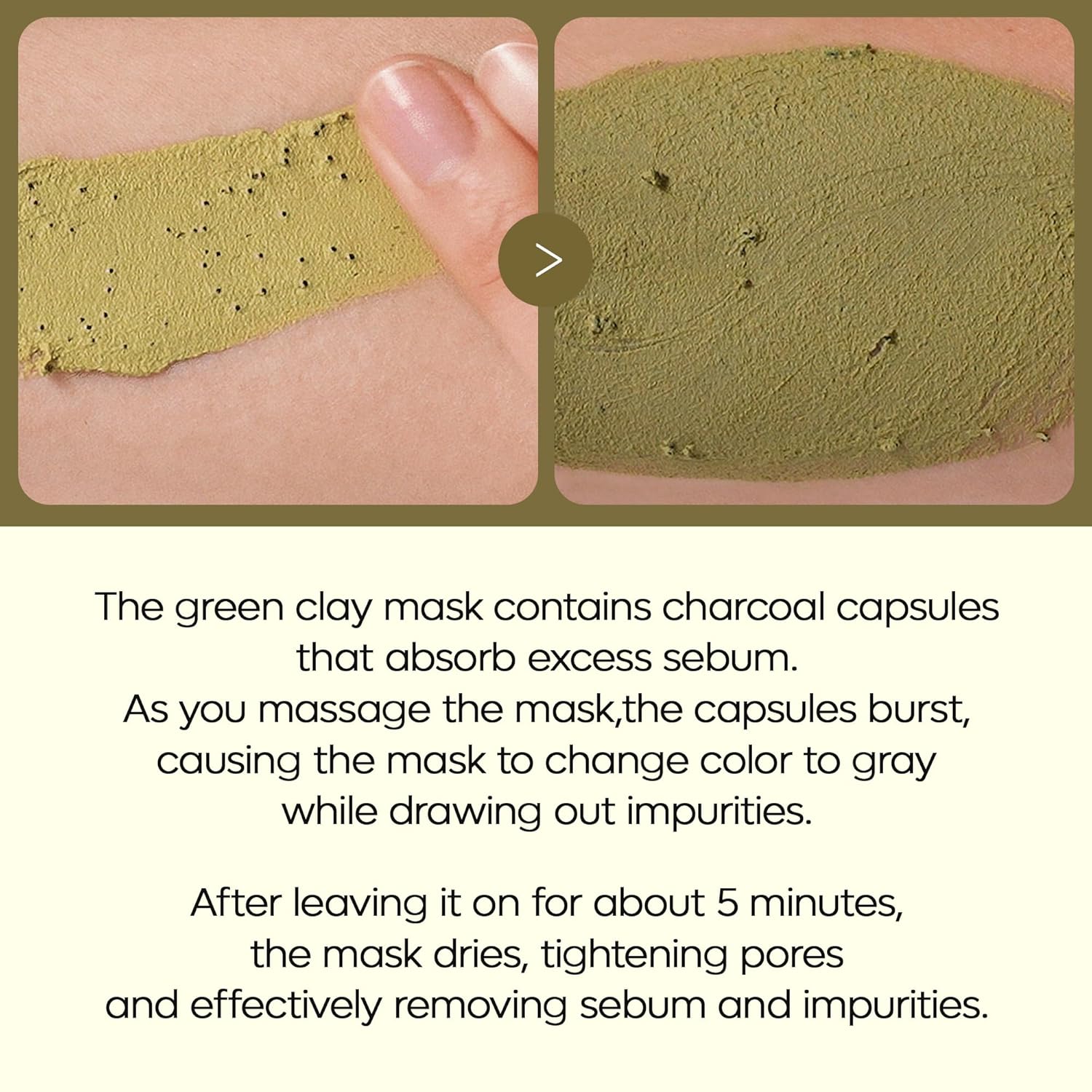 Dr. Melaxin Dubai Peptide Clay Mask by AsiaBeautyMall
