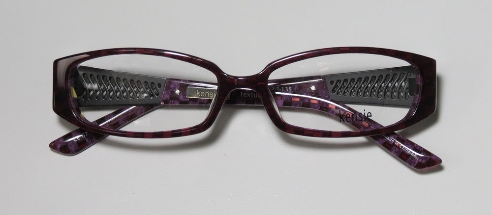 kensie Texture Eyeglasses by ModaFrames