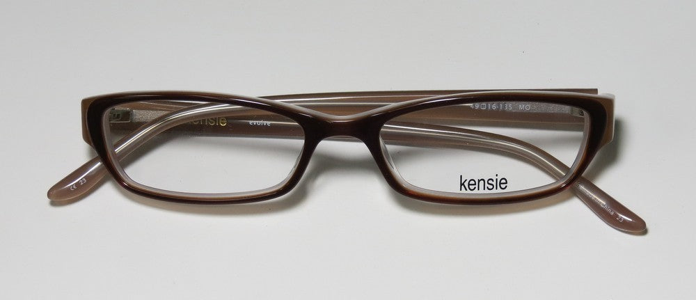 kensie Evolve Eyeglasses by ModaFrames
