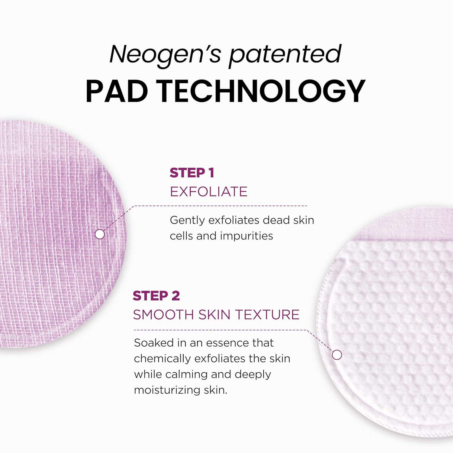 NEOGEN Dermalogy Bio-Peel Gauze Peeling Wine by AsiaBeautyMall