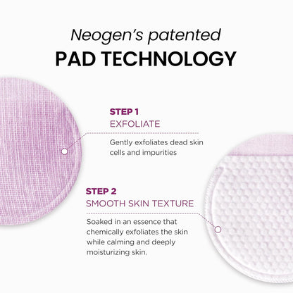 NEOGEN Dermalogy Bio-Peel Gauze Peeling Wine by AsiaBeautyMall
