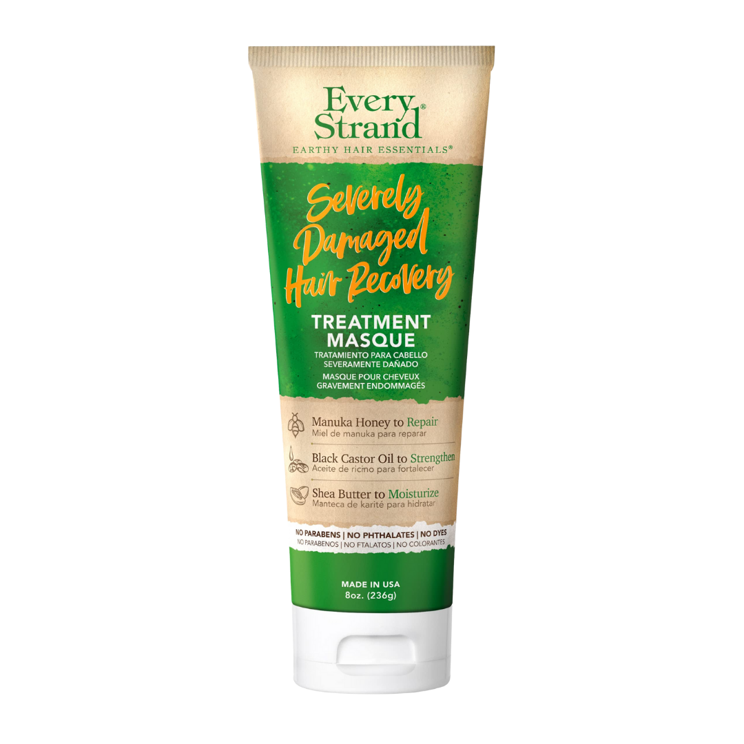 Every Strand Severely Damaged Hair Recovery Treatment Masque (8oz) by Farmacias Savia