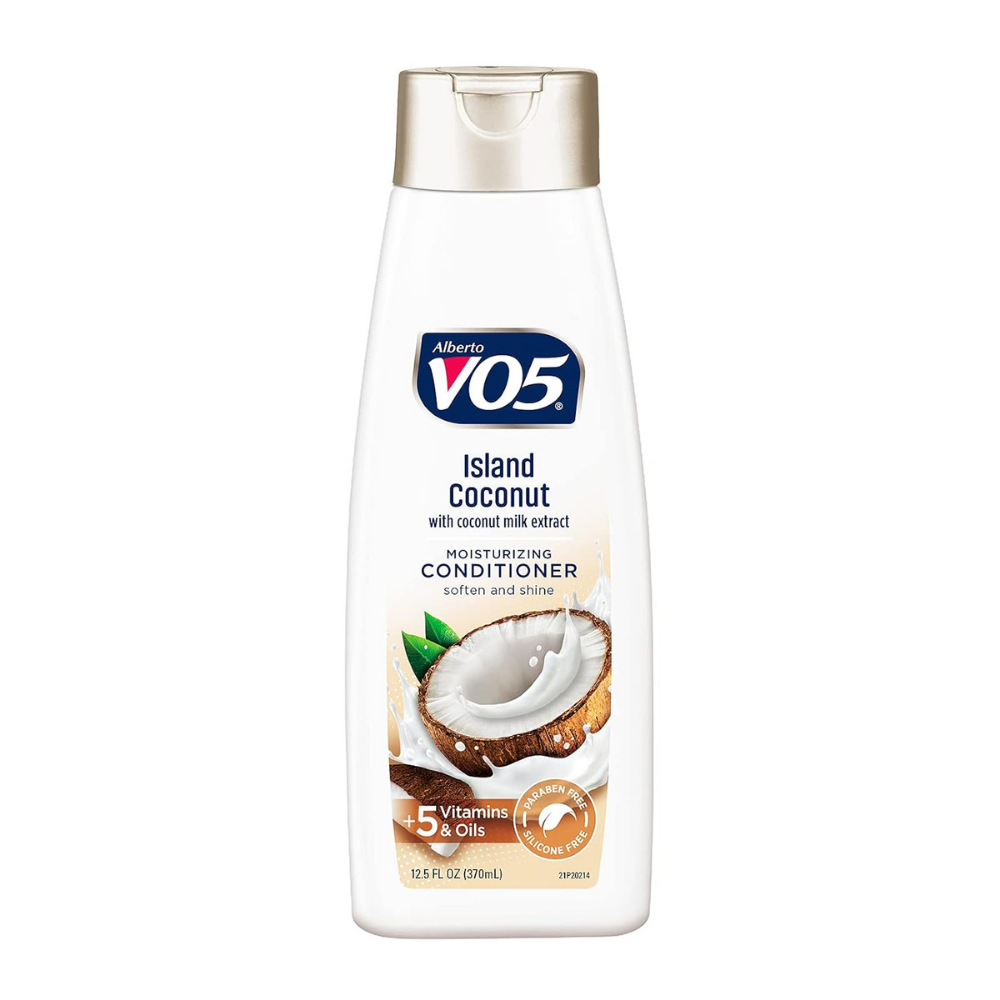 Alberto VO5 Island Coconut Moisturizing Conditioner (12.5oz) by Farmacias Savia
