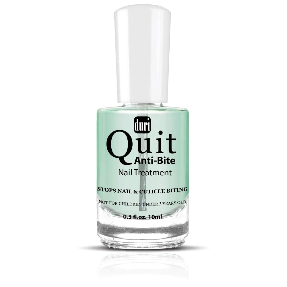 Duri Cosmetics Quit Anti-Bite Nail Treatment .3 Oz by Pasteur Pharmacy