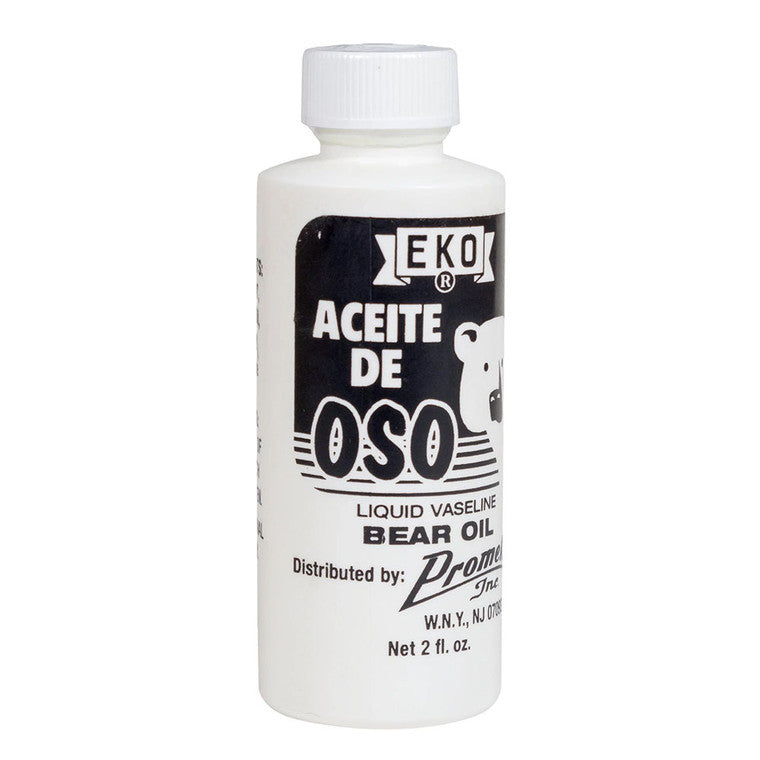 Eko Aceite De Oso Liquid Vaseline Bear Oil, 2 Oz by Pasteur Pharmacy