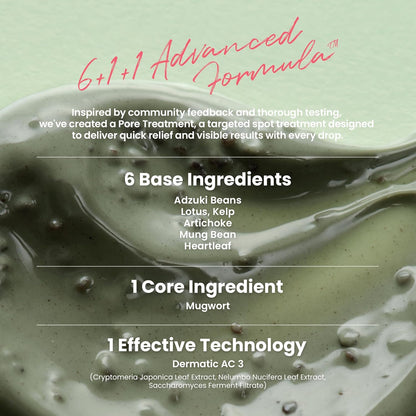 AXIS-Y Mugwort Pore Clarifying Wash Off Pack by AsiaBeautyMall