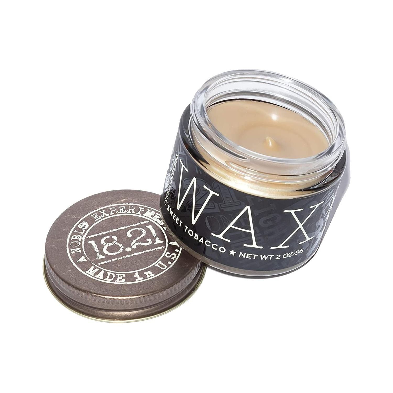18.21 Man Made Wax 2 oz by Pasteur Pharmacy