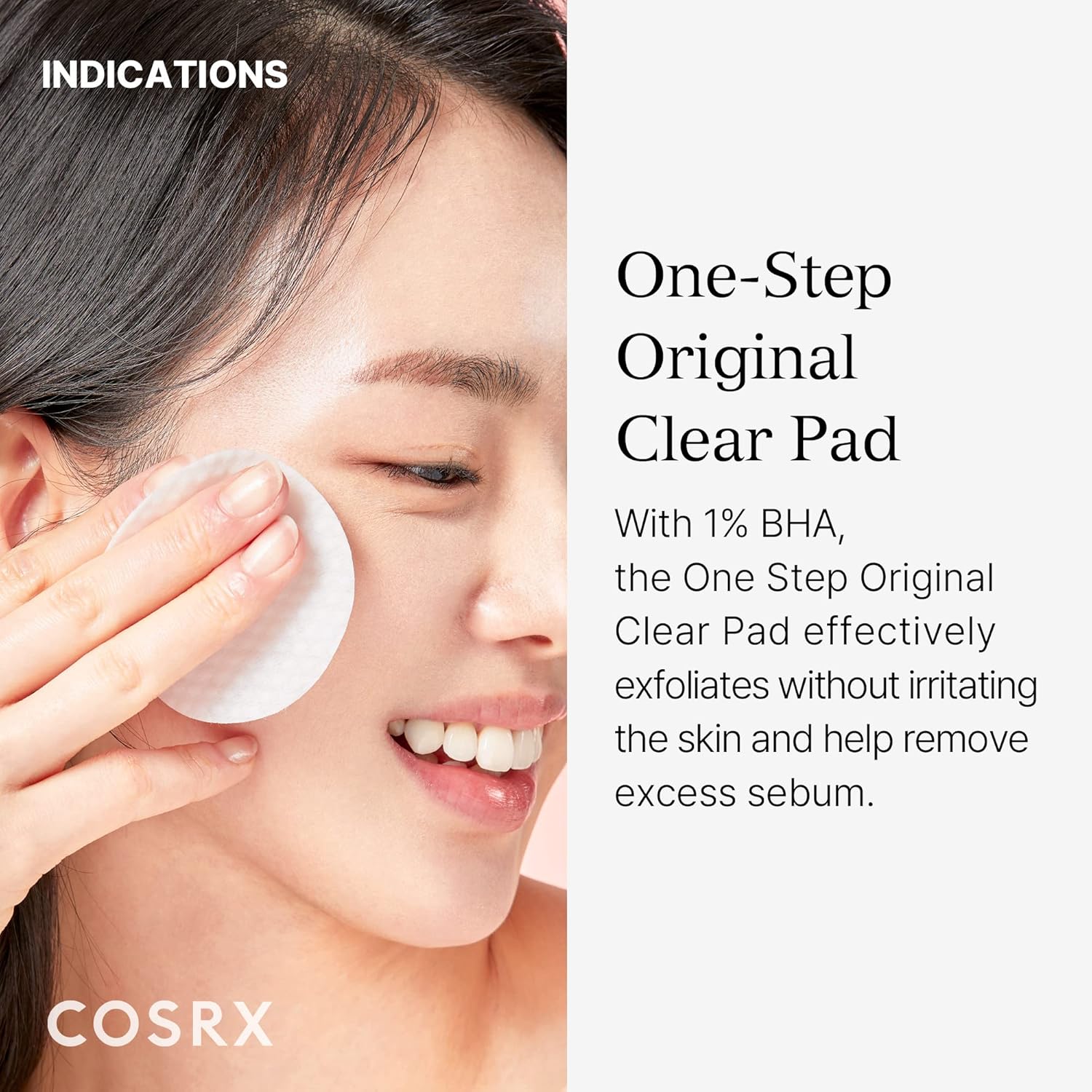 Cosrx Original Clear Pad by AsiaBeautyMall