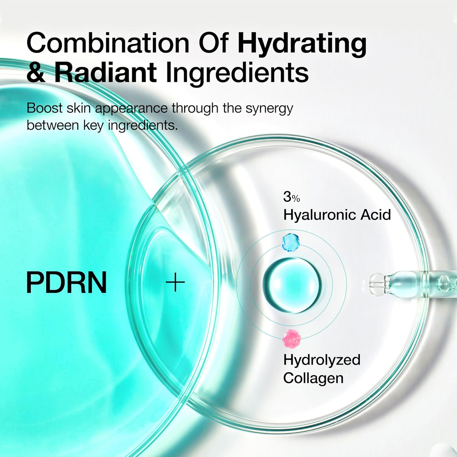 ANUA PDRN Hyaluronic Acid Capsule 100 Serum by AsiaBeautyMall