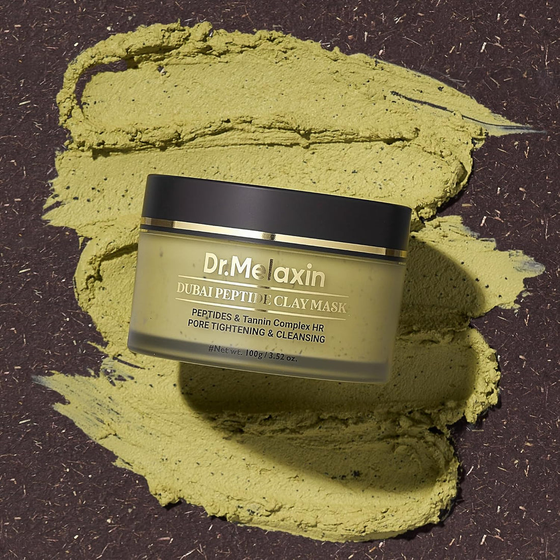 Dr. Melaxin Dubai Peptide Clay Mask by AsiaBeautyMall