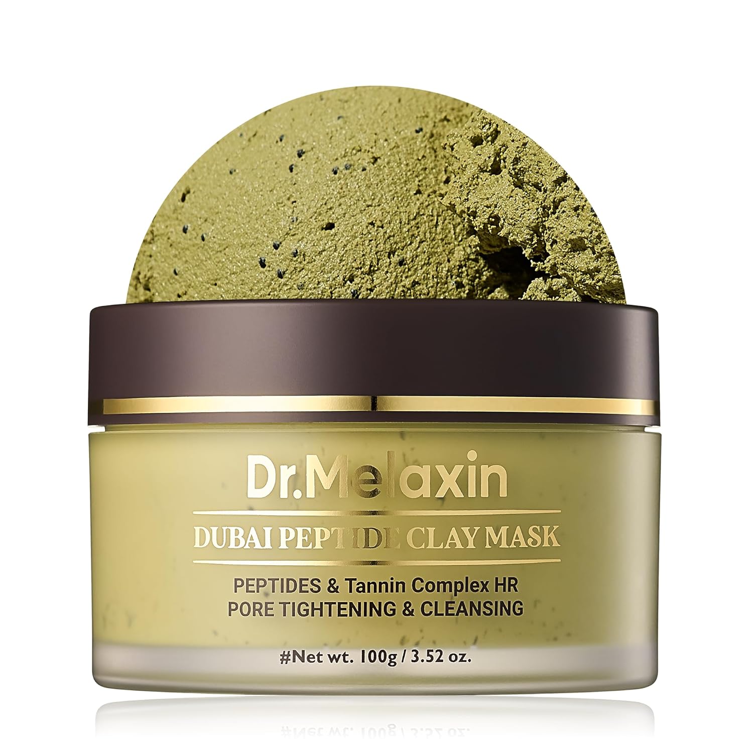 Dr. Melaxin Dubai Peptide Clay Mask by AsiaBeautyMall