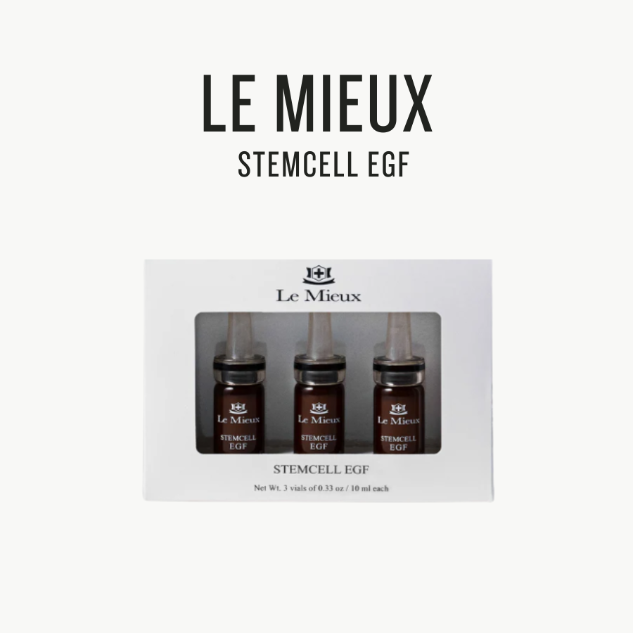 [ LE MIEUX ] StemCell EGF by Pi-Boo