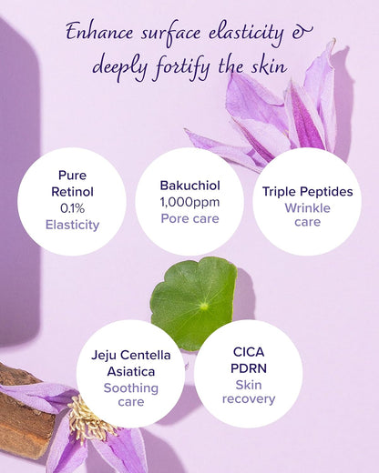 Mary &amp; May Vegan Retinol 0.1% Bakuchiol Cica Serum by AsiaBeautyMall