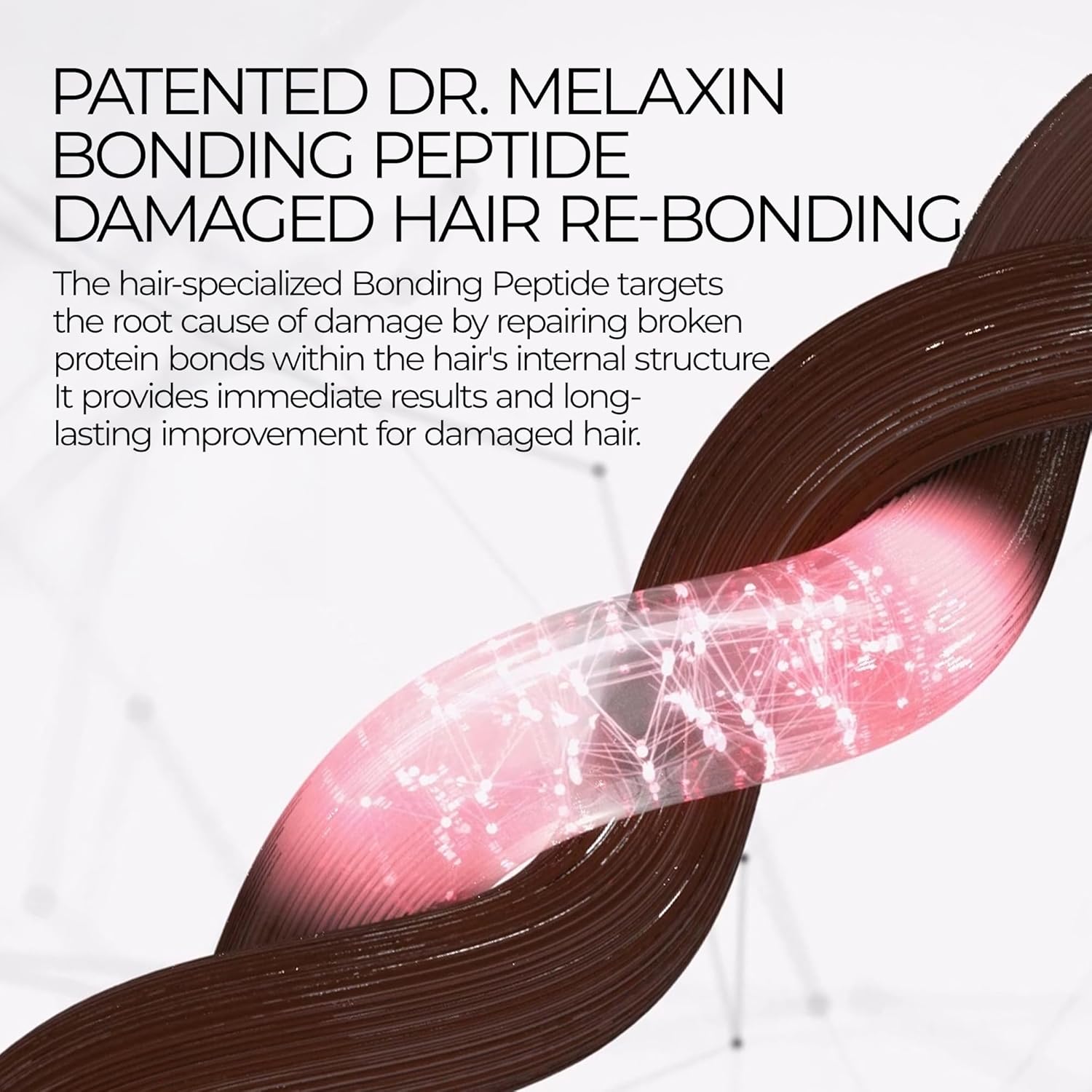 Dr. Melaxin Bondex Clinic II Protein Binding Remodeling Clinic Treatment by AsiaBeautyMall