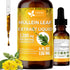 Mullein Drops for Lungs Cleanse Support, Mullein Extract Liquid – 100% from Natural Mullein Leaves, Non-GMO, Gluten-Free by FreshDrinkUS - Natural and Premium Herbal Tea
