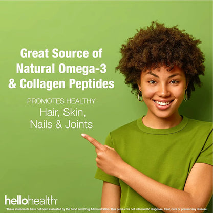 Organic Irish Sea Moss, Organic Bladderwrack, Organic Burdock &amp; Bioperine capsules by hellohealth