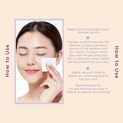 Time Revolution the First Essence RX (4Th Gen) 5.07 Fl Oz/150Ml, Korean Face Essence, Hydrating Facial Toner, Skin Smoothing &amp; Ph Balancing Toner for All Skin Types by Korean Skin Care