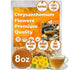 Premium Chrysanthemum Flowers, Chrysanthemum Herbal Tea, No Additives, No Caffeine, Vegan by FreshDrinkUS - Natural and Premium Herbal Tea