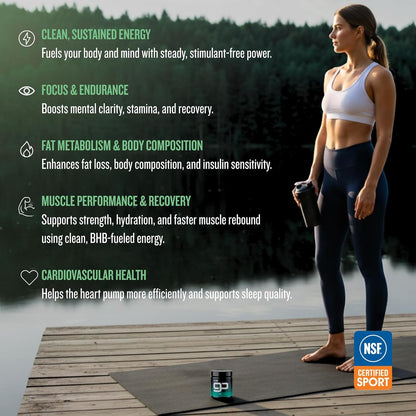 goBHB by CleanForm Nutrition