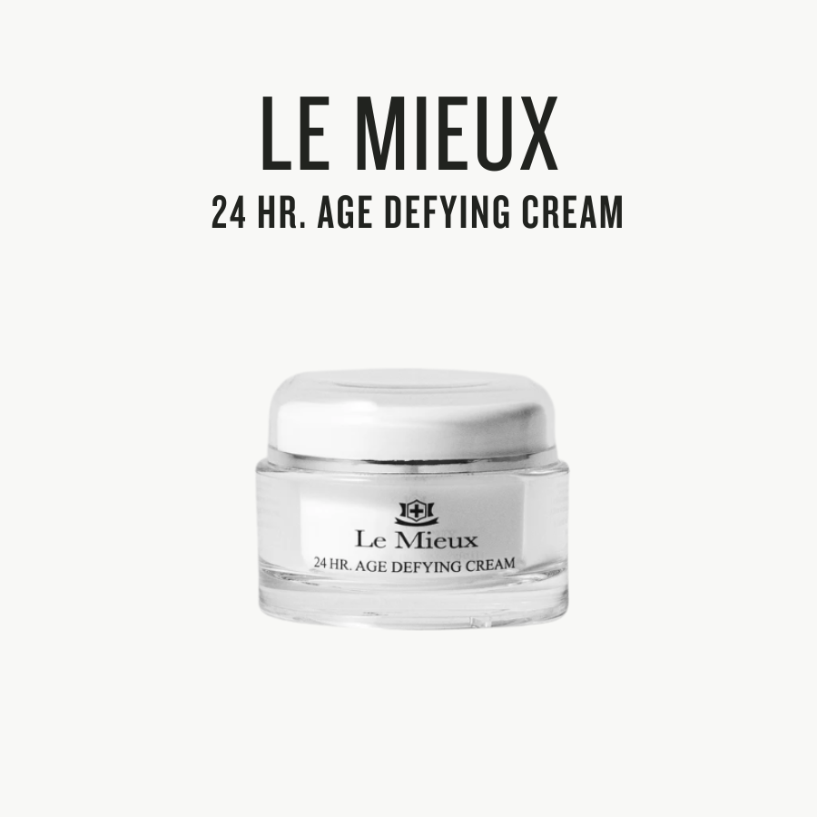 [ LE MIEUX ] 24 Hr. Age Defying Cream by Pi-Boo
