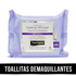 Neutrogena Night Calming Makeup Remover Face Wipes by Pasteur Pharmacy
