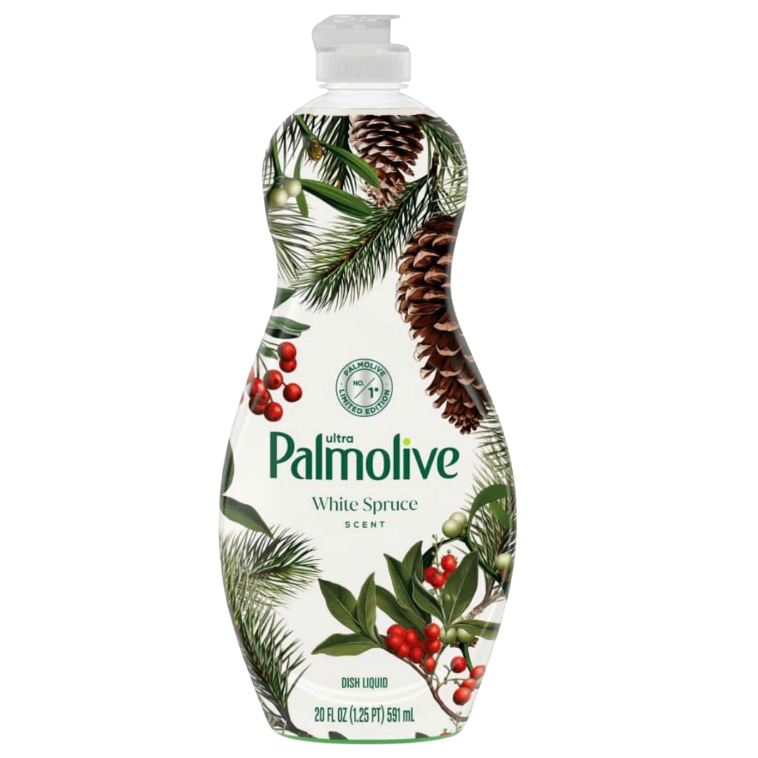 Palmolive Pine Disinfectant Cleaner (20oz) by Farmacias Savia
