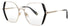 Marc Jacobs Mj-1068 Eyeglasses by ModaFrames