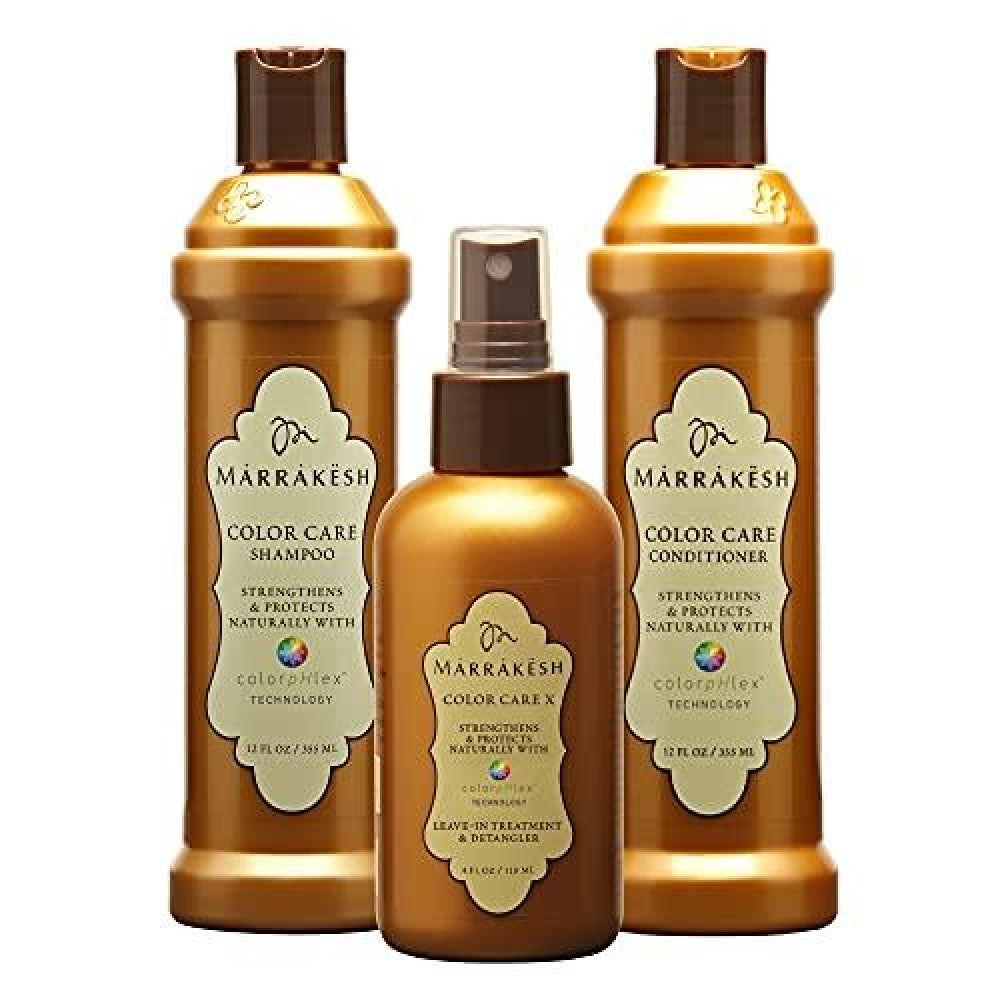 Marrakesh Earthly Body Color Care Shampoo 12 Oz by Pasteur Pharmacy
