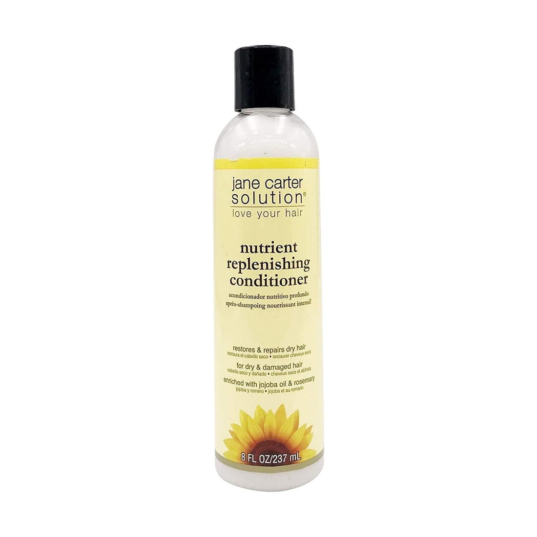 Jane Carter Nutrient Replenishing Conditioner 8 Oz by Pasteur Pharmacy