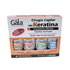 Gala Hair System Advanced Keratin Hair Surgery 4-Step Kit by Farmacias Savia