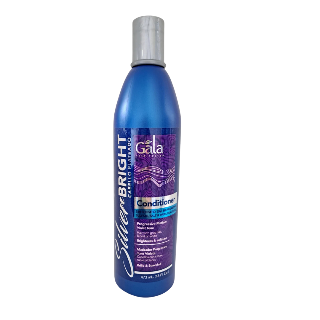 Gala Silver Bright Variety (16 oz) by Farmacias Savia