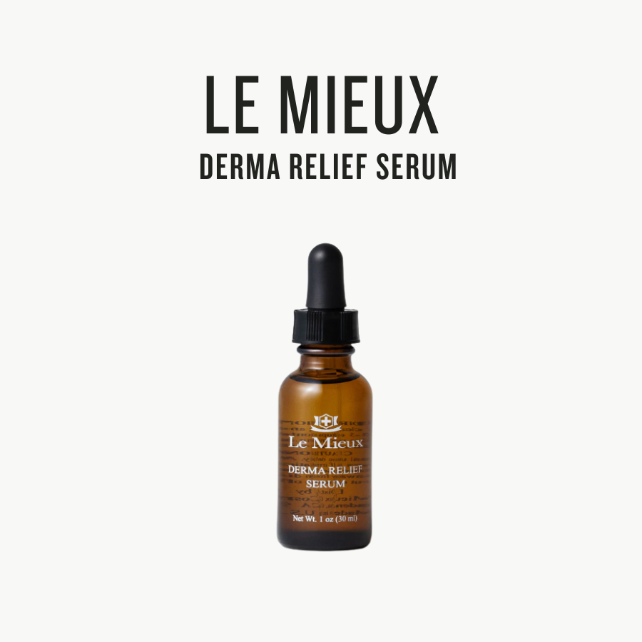 [ LE MIEUX ] Derma Relief Serum by Pi-Boo