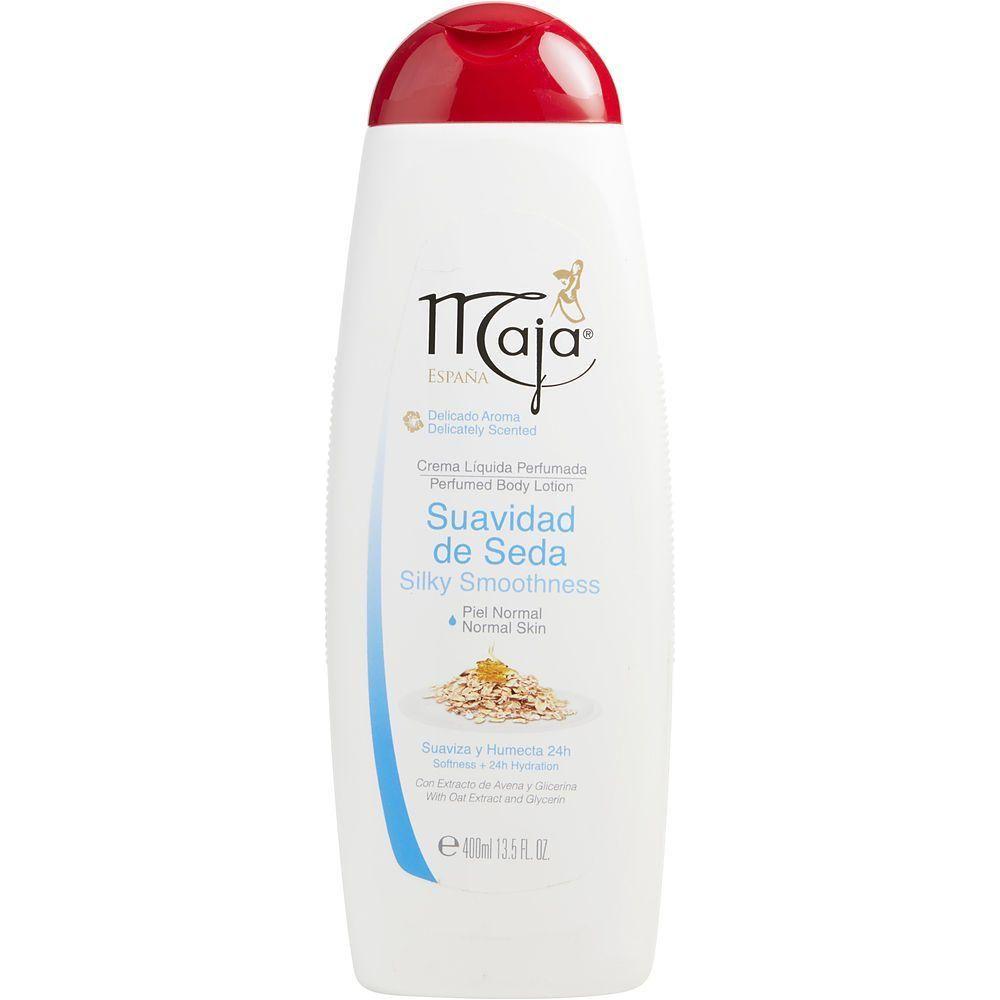 Maja Body Lotion With Glycerin &amp; Oat Extract 13.5 Oz by Pasteur Pharmacy