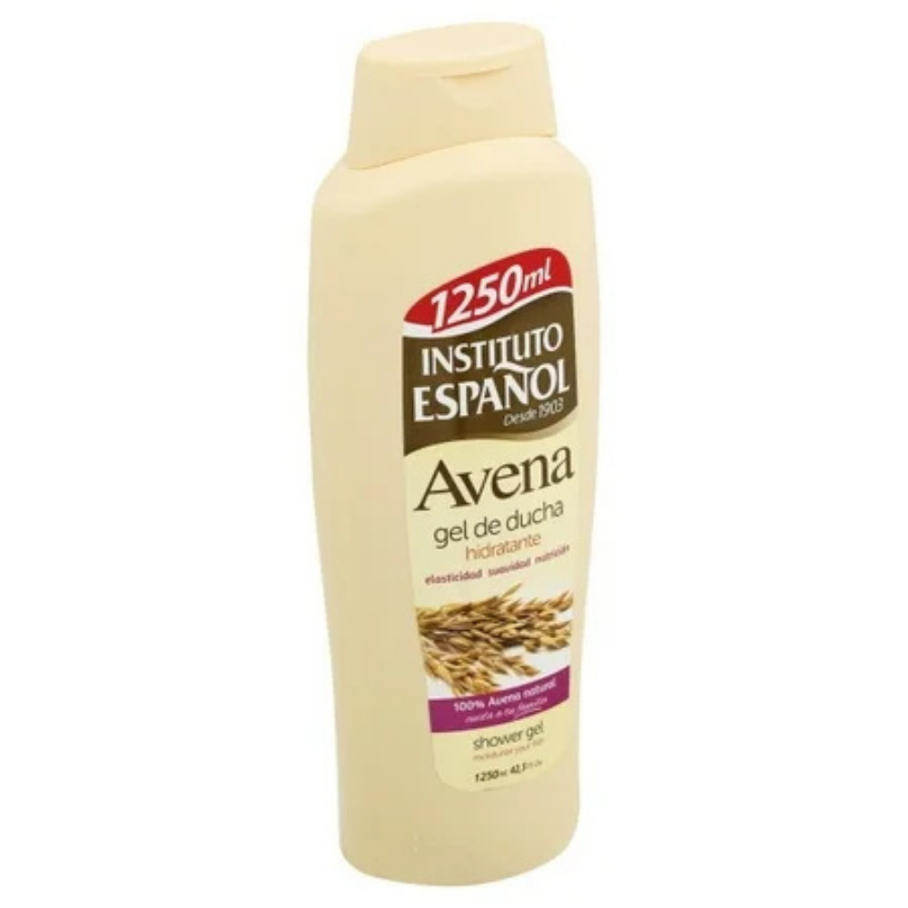 Instituto Español Avena Shower Gel (1250 ml) by Farmacias Savia