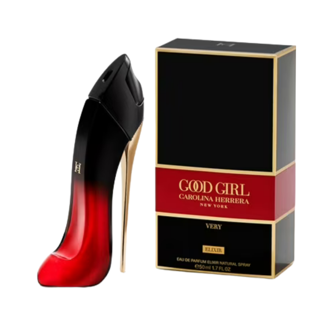 Carolina Herrera Very Good Girl Elixir Eau de Parfum (1.7oz) by Farmacias Savia