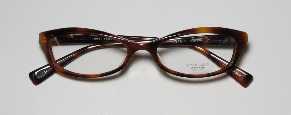 Oliver Peoples Marceau Eyeglasses by ModaFrames