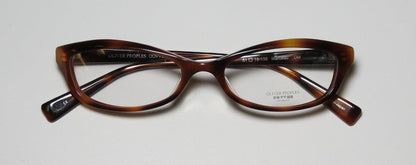 Oliver Peoples Marceau Eyeglasses by ModaFrames