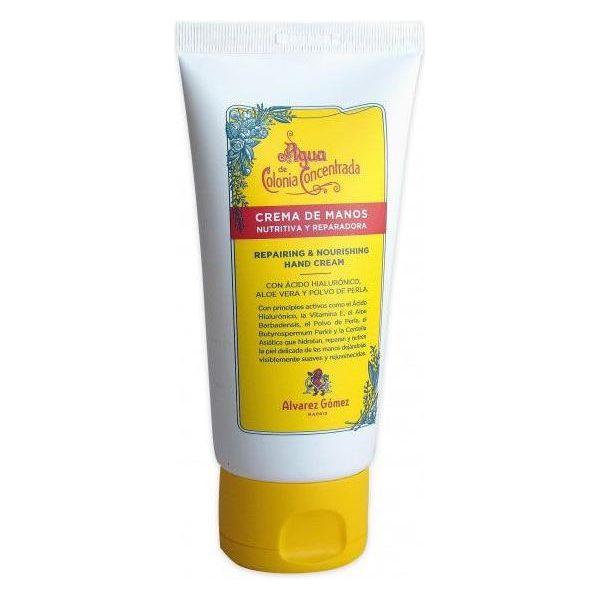 Alvarez Gomez Repairing &amp; Nourishing Hand Cream 75ml by Pasteur Pharmacy