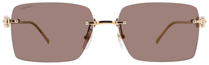 Cartier Ct0545s Sunglasses by ModaFrames