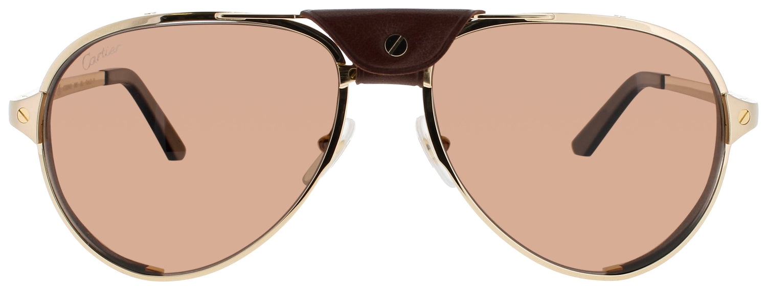 Cartier Ct0296s Sunglasses by ModaFrames